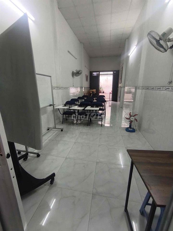 CHO THUÊ NHÀ MẶT TIỀN LÊ ĐỨC THỌ P15 GÒ VẤP NGAY TRƯỜNG HỌC