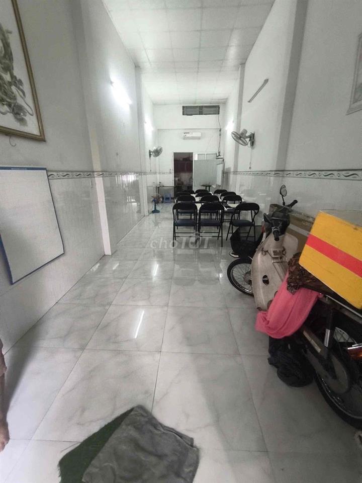 CHO THUÊ NHÀ MẶT TIỀN LÊ ĐỨC THỌ P15 GÒ VẤP NGAY TRƯỜNG HỌC