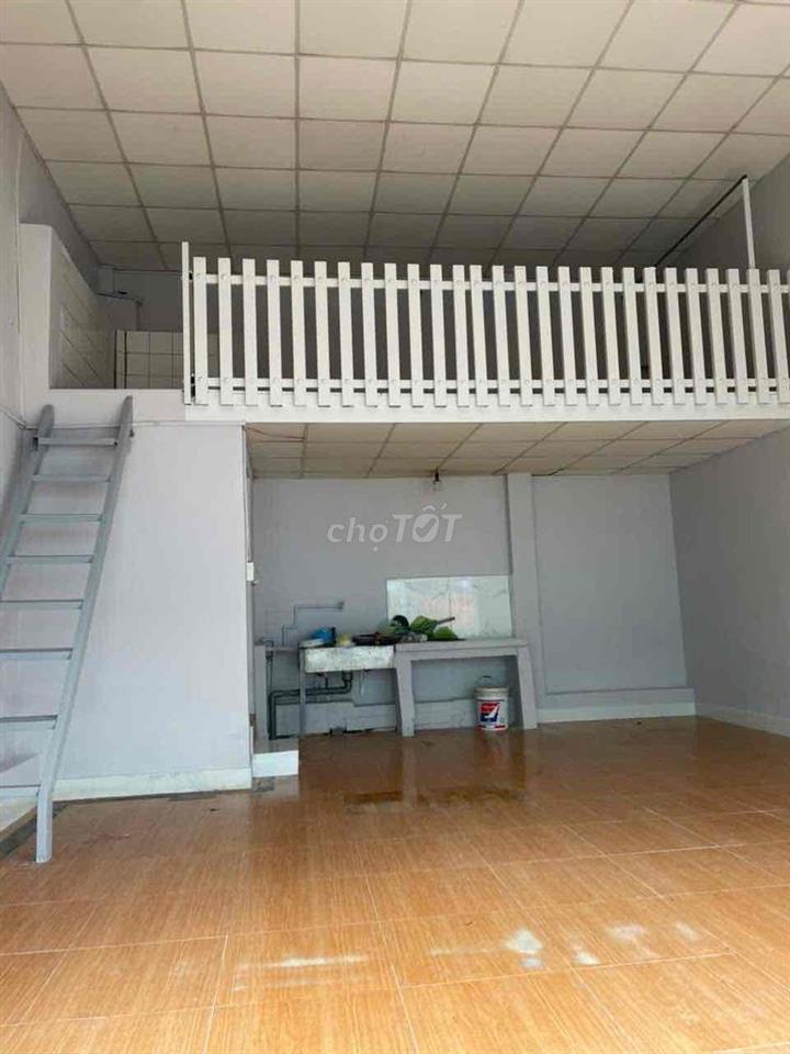 MẶT BẰNG RIÊNG BIỆT CÓ GÁC LÊ ĐỨC THỌ P AN NHƠN GÒ VẤP sát mt