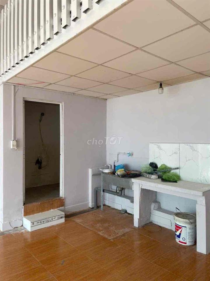 MẶT BẰNG RIÊNG BIỆT CÓ GÁC LÊ ĐỨC THỌ P AN NHƠN GÒ VẤP sát mt