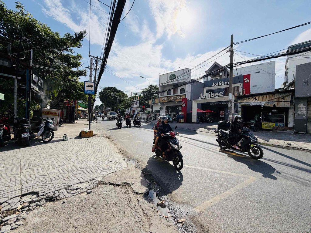 Cho thuê nhà mặt tiền Phạm Văn Chiêu gò Vấp gần NVK QT PHAN HUY ÍCH