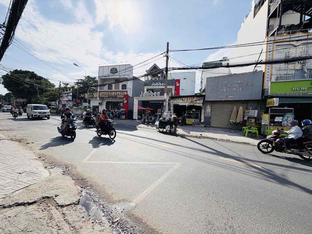 Cho thuê nhà mặt tiền Phạm Văn Chiêu gò Vấp gần NVK QT PHAN HUY ÍCH