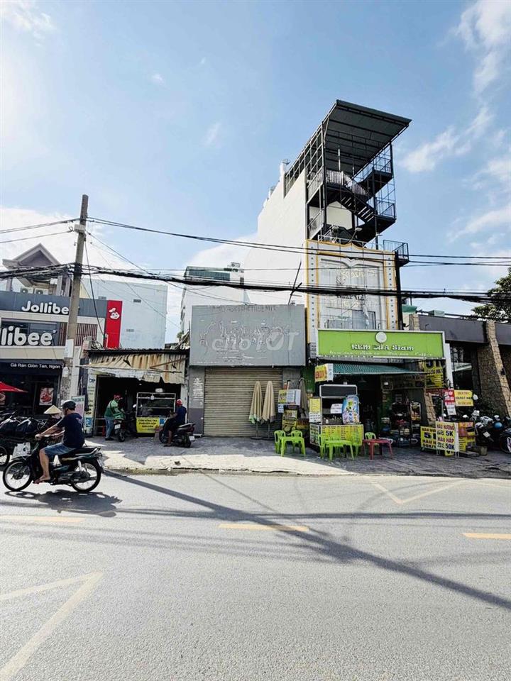 Cho thuê nhà mặt tiền Phạm Văn Chiêu gò Vấp gần NVK QT PHAN HUY ÍCH