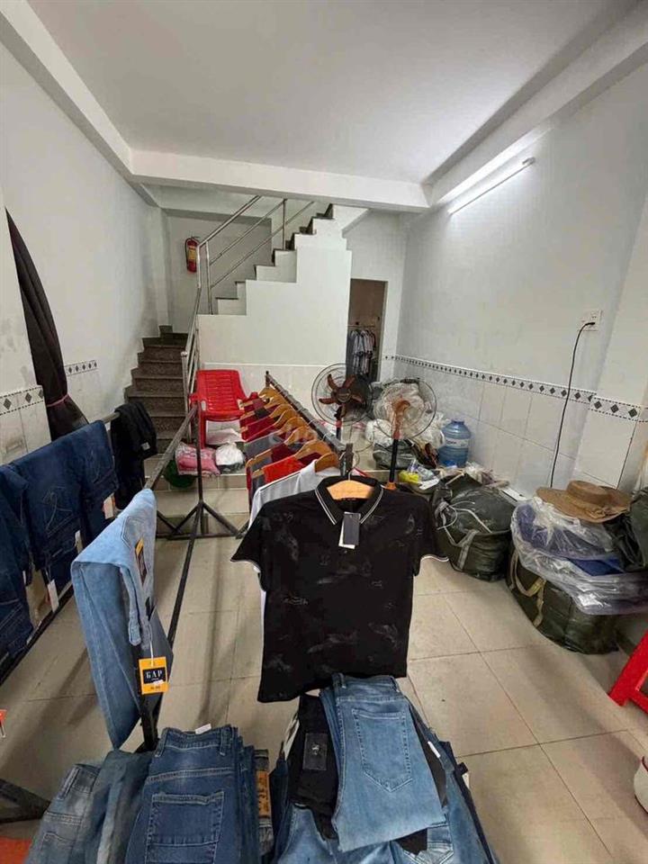 CHO THUÊ NHÀ MẶT TIỀN  CHỢ PHẠM VĂN BẠCH GÒ VẤP