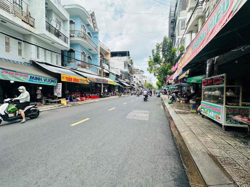 CHO THUÊ NHÀ MẶT TIỀN  CHỢ PHẠM VĂN BẠCH GÒ VẤP