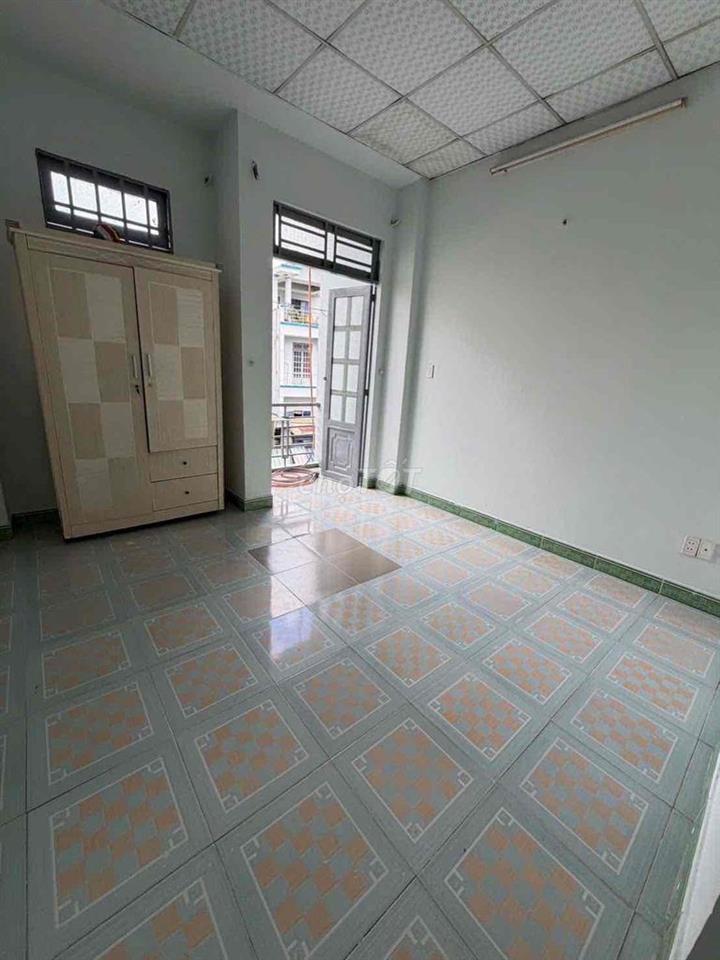 CHO THUÊ NHÀ MẶT TIỀN  CHỢ PHẠM VĂN BẠCH GÒ VẤP