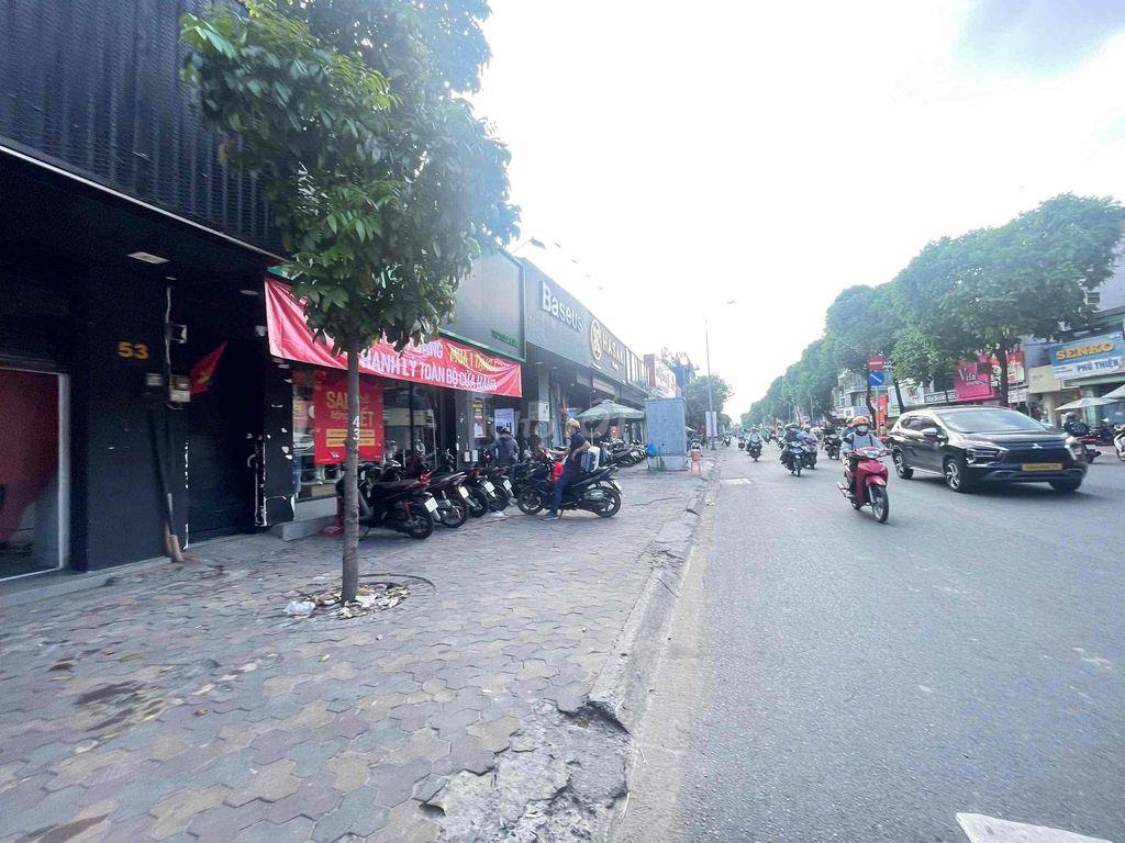 CHO THUÊ NHÀ MẶT TIỀN QUANG TRUNG P10 GÒ VẤP NGAY NGÃ 5