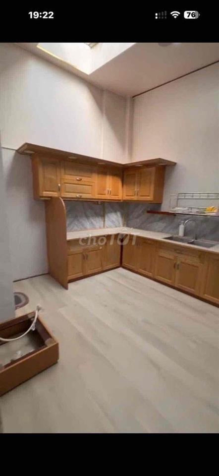 CHO THUÊ NHÀ MẶT TIỀN ĐƯỜNG SỐ 59 P14 GÒ VẤP NGAY CHỢ THẠCH ĐÀ