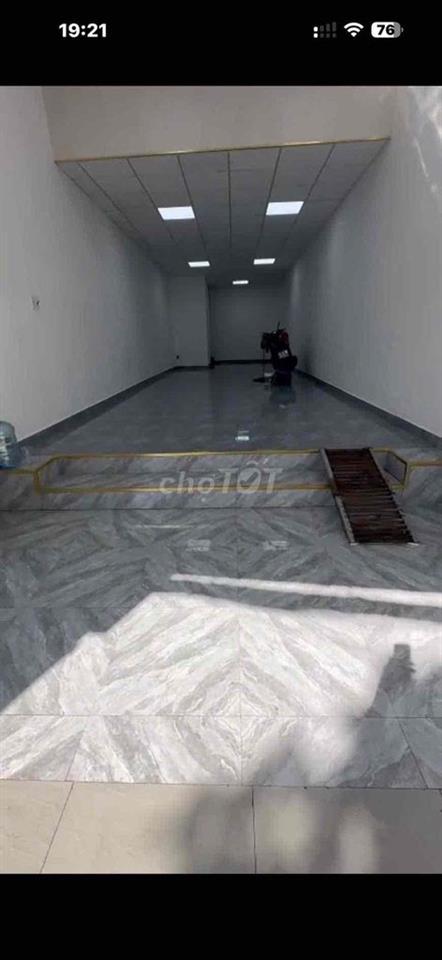 CHO THUÊ NHÀ MẶT TIỀN ĐƯỜNG SỐ 59 P14 GÒ VẤP NGAY CHỢ THẠCH ĐÀ
