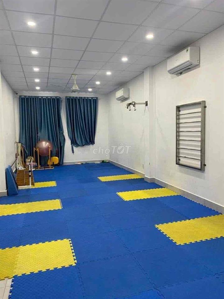 CHO THUÊ NHÀ MẶT TIỀN NGAY EMART PHAN VĂN TRỊ GÒ VẤP CITYLAND