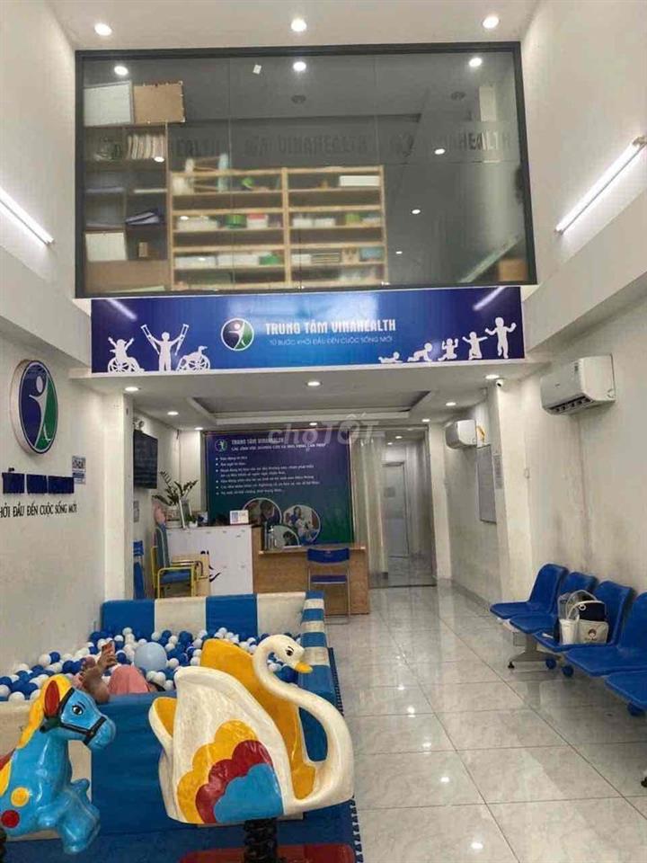 CHO THUÊ NHÀ MẶT TIỀN NGAY EMART PHAN VĂN TRỊ GÒ VẤP CITYLAND