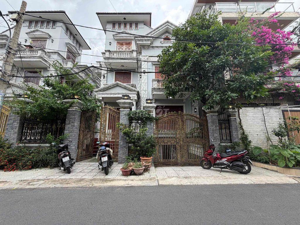 CHO THUÊ  NHÀ HẺM XE TẢI NGANG 12M LÊ VĂN THỌ P9 GÒ VẤP