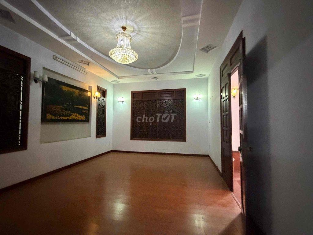 CHO THUÊ  NHÀ HẺM XE TẢI NGANG 12M LÊ VĂN THỌ P9 GÒ VẤP