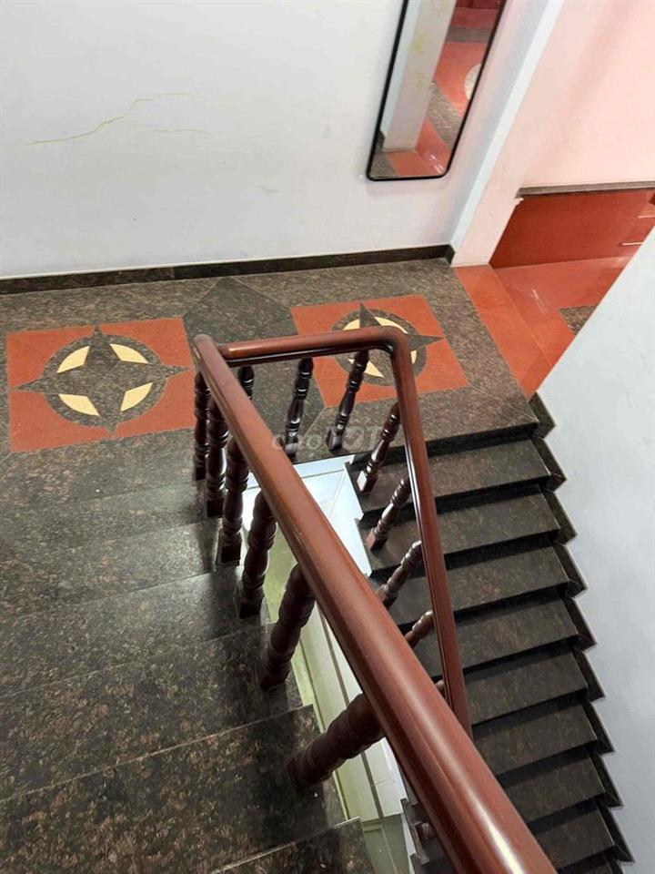 CHO THUÊ  NHÀ HẺM XE TẢI NGANG 12M LÊ VĂN THỌ P9 GÒ VẤP