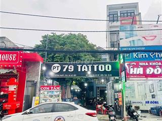 CHO THUÊ MẶT BẰNG MẶT TIỀN THỐNG NHẤT GÒ VẤP SÂN TO