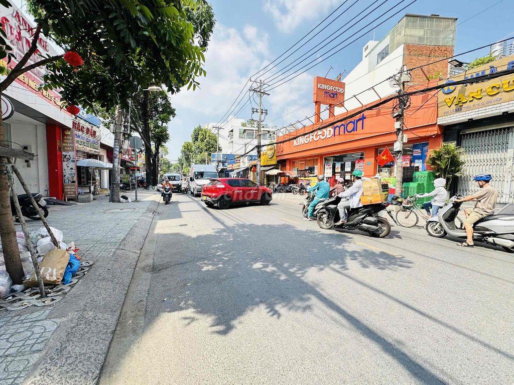 CHO THUÊ NHÀ MT LÊ VĂN THỌ GÒ VẤP 100M2