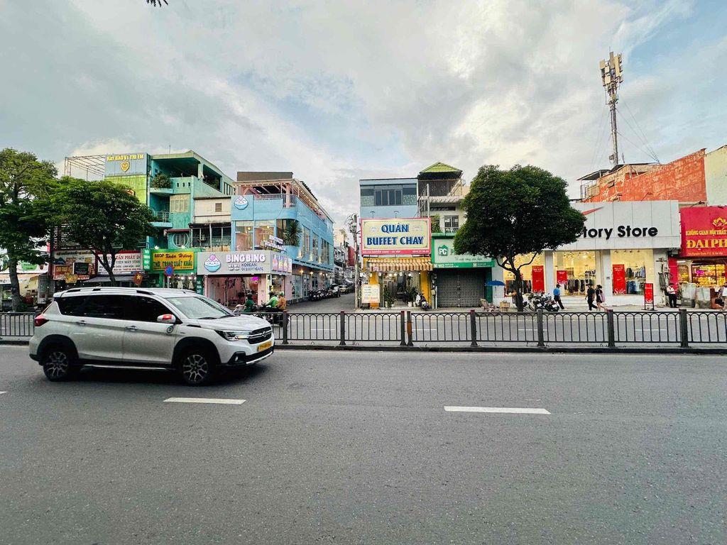 CHO THUÊ MB MẶT TIỀN RIÊNG BIỆT NGUYỄN OANH P10 GV NGAY PVT