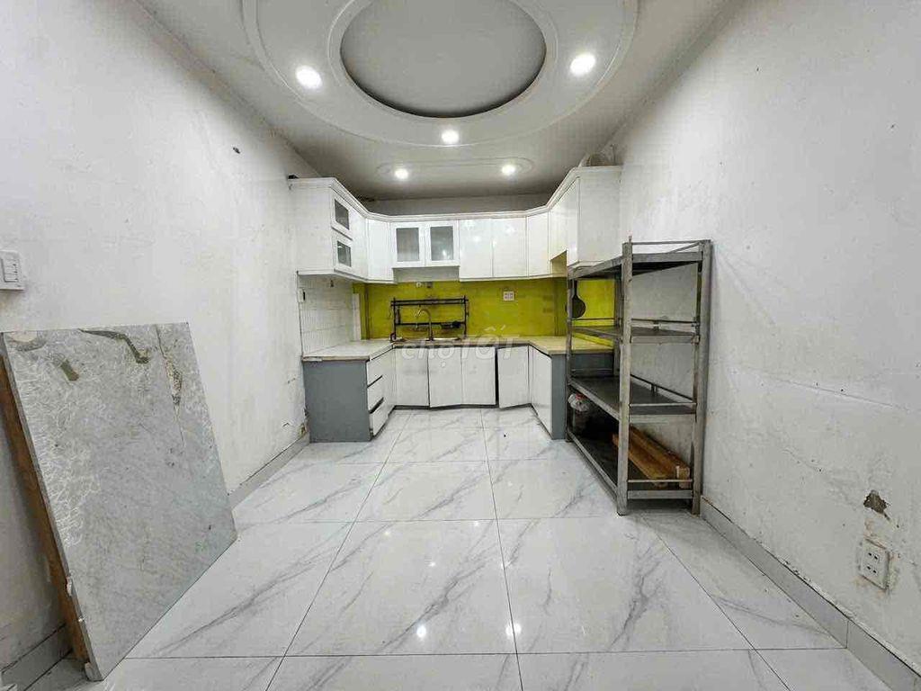 CHO THUÊ NHÀ MẶT TIỀN ĐƯỜNG SỐ 4 P7 GÒ VẤP NGAY DƯƠNG QUẢNG HÀM VÔ