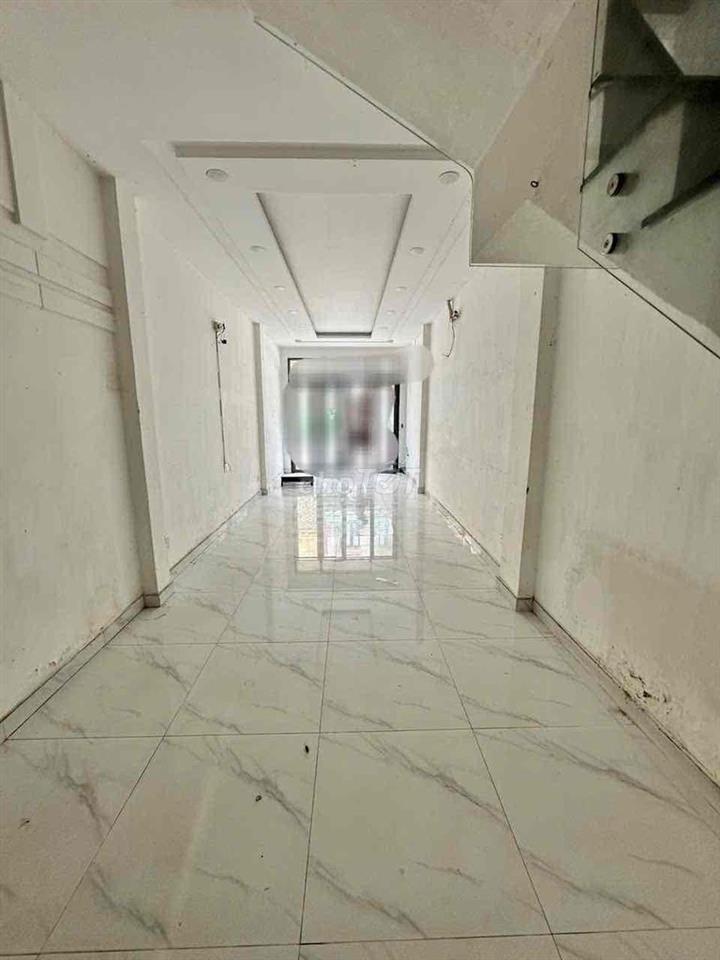 CHO THUÊ NHÀ MẶT TIỀN ĐƯỜNG SỐ 4 P7 GÒ VẤP NGAY DƯƠNG QUẢNG HÀM VÔ