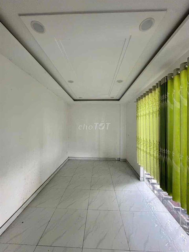 CHO THUÊ NHÀ MẶT TIỀN ĐƯỜNG SỐ 4 P7 GÒ VẤP NGAY DƯƠNG QUẢNG HÀM VÔ