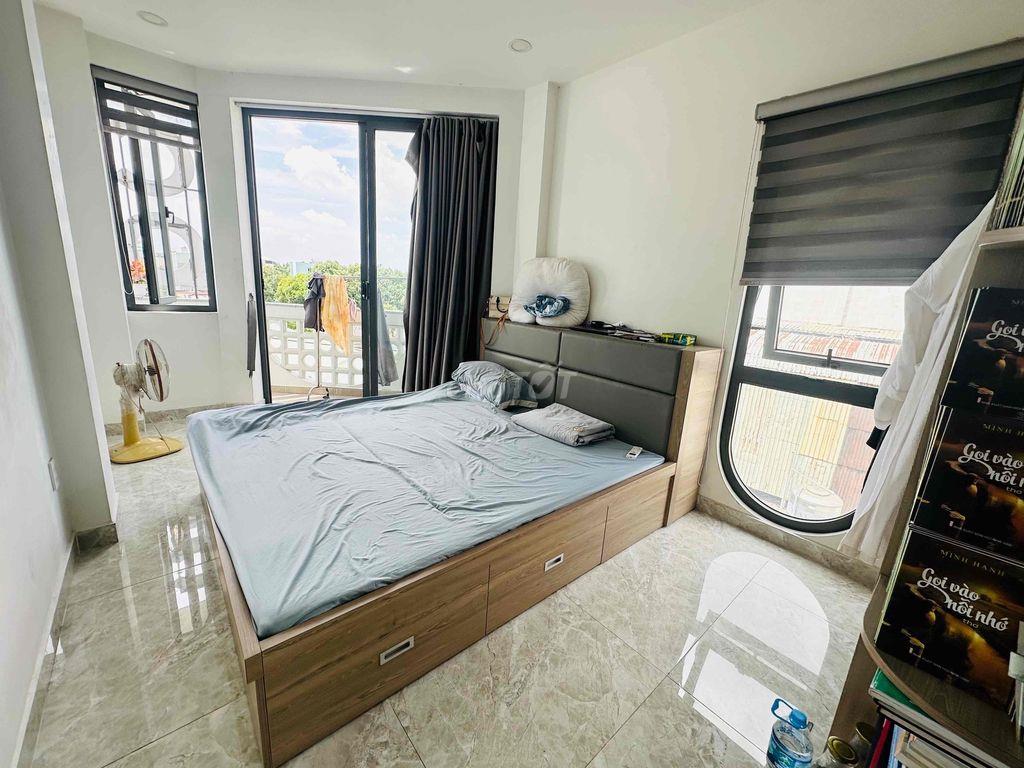 PHÒNG CÓ MÁY LẠNH BANCOL ĐƯỜNG SỐ 21 P8 GÒ VẤP NGAY QT VÔ