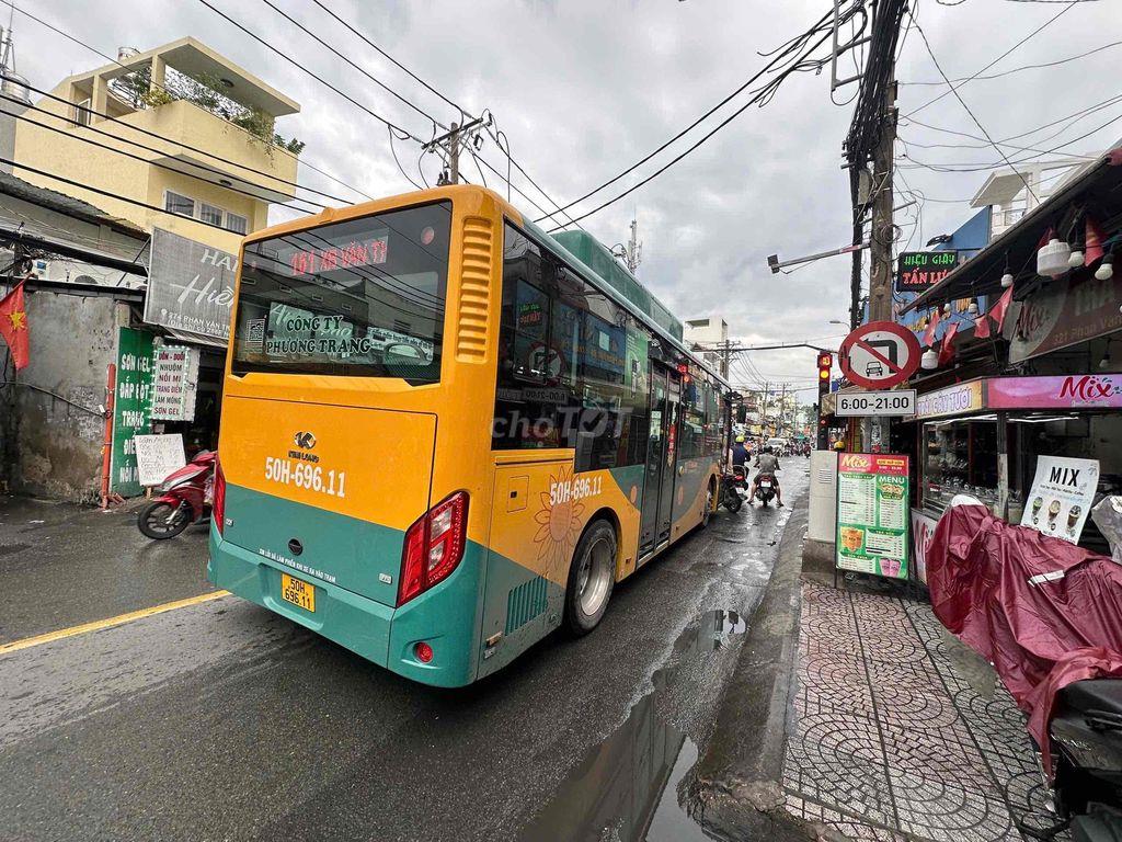 CHO THUÊ NHÀ PHAN VĂN TRỊ BÌNH THẠNH VỊ TRÍ TRUNG TÂM GẦN ĐH VĂN LANG