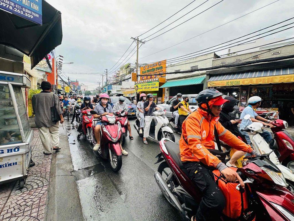 CHO THUÊ NHÀ PHAN VĂN TRỊ BÌNH THẠNH VỊ TRÍ TRUNG TÂM GẦN ĐH VĂN LANG
