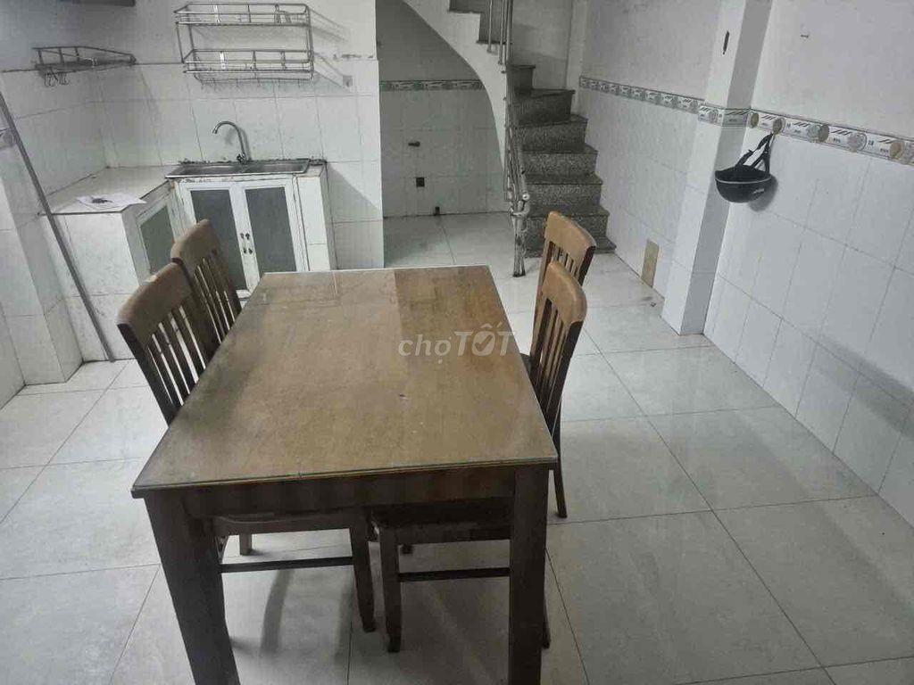 CHO THUÊ NHÀ HẺM ĐƯỜNG SỐ 20 P5 GÒ VẤP NGAY DƯƠNG QUẢNG HÀM VÔ