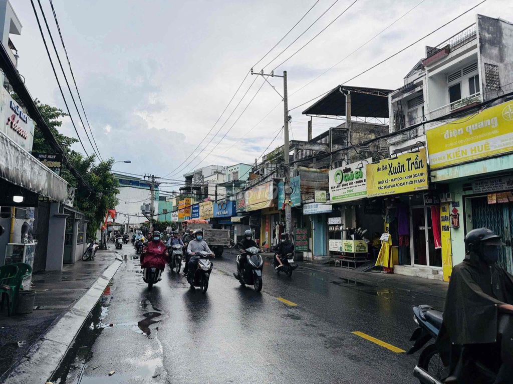 CHO THUÊ NHÀ MẶT TIỀN NGUYỄN VĂN NGHI GÒ VẤP GẦN CHỢ GÒ VẤP NGANG  10M