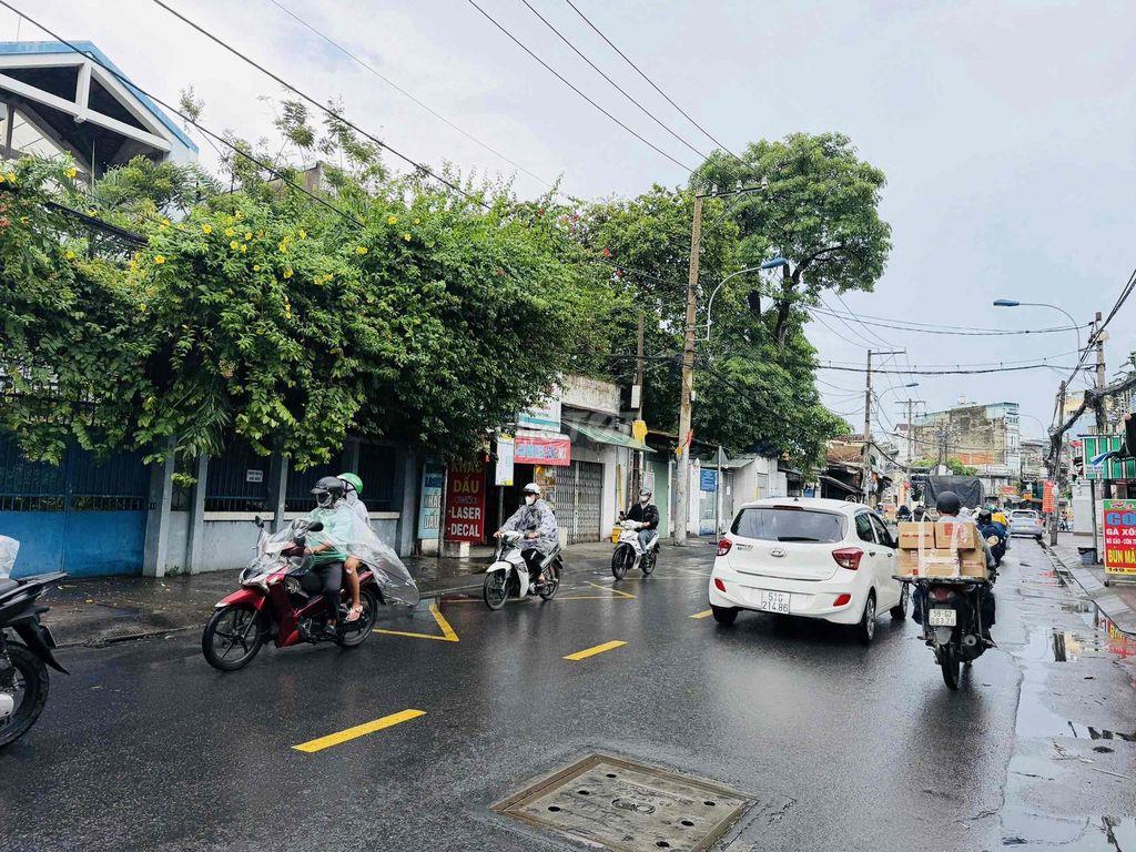 CHO THUÊ NHÀ MẶT TIỀN NGUYỄN VĂN NGHI GÒ VẤP GẦN CHỢ GÒ VẤP NGANG  10M