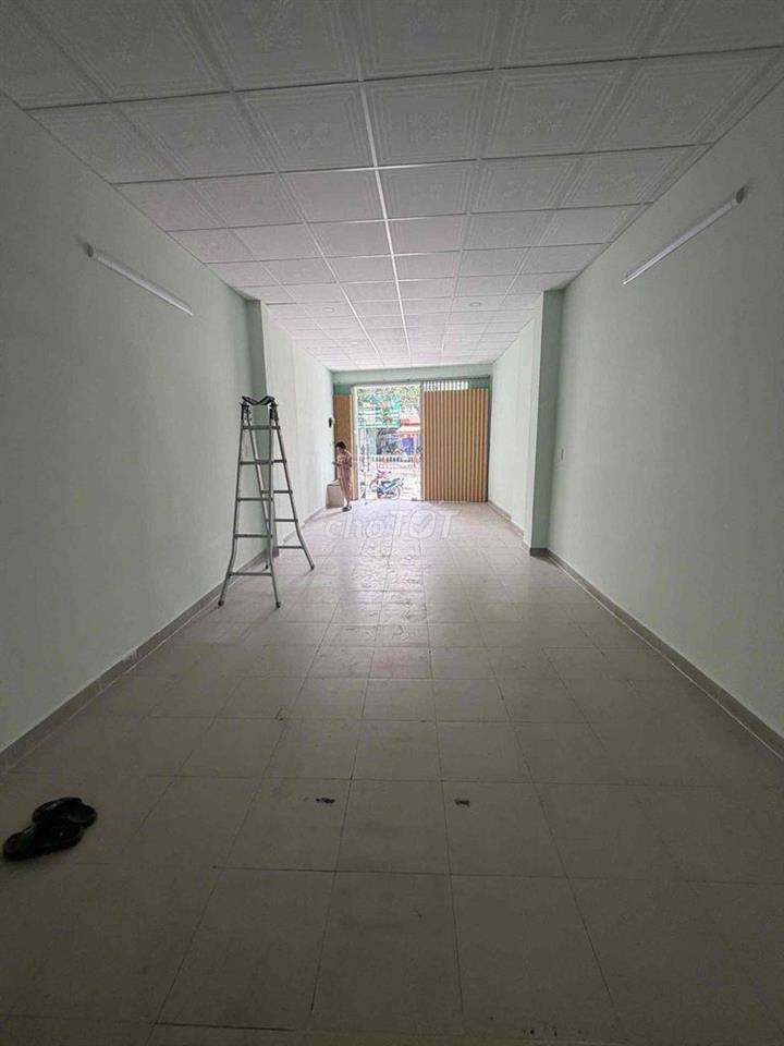 CHO THUÊ MẶT BẰNG MẶT TIỀN PHAN VĂN TRỊ P10  GÒ VẤP