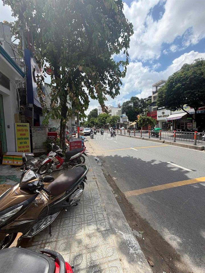 CHO THUÊ MẶT BẰNG MẶT TIỀN PHAN VĂN TRỊ P10  GÒ VẤP