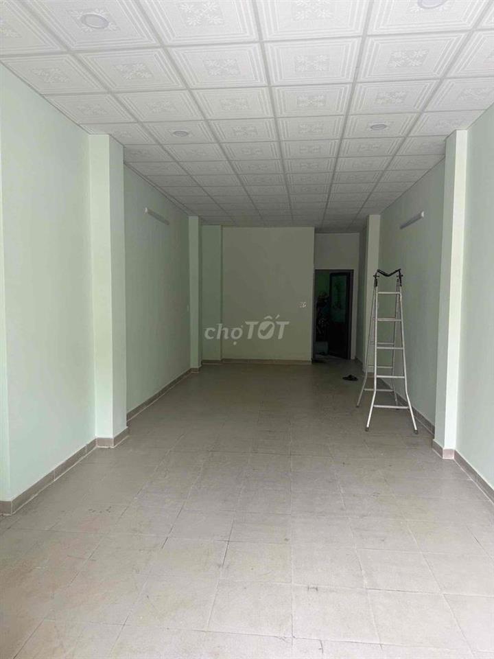 CHO THUÊ MẶT BẰNG MẶT TIỀN PHAN VĂN TRỊ P10  GÒ VẤP