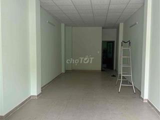 CHO THUÊ MẶT BẰNG MẶT TIỀN PHAN VĂN TRỊ P10  GÒ VẤP