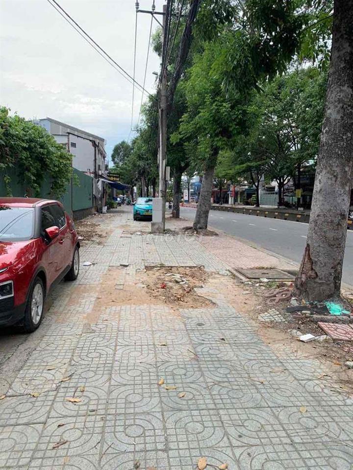 CHO THUÊ ĐẤT GÓC 2MT LÊ THỊ RIÊNG THỚI AN Q12