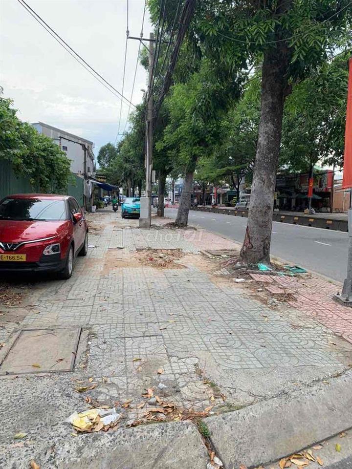 CHO THUÊ ĐẤT GÓC 2MT LÊ THỊ RIÊNG THỚI AN Q12