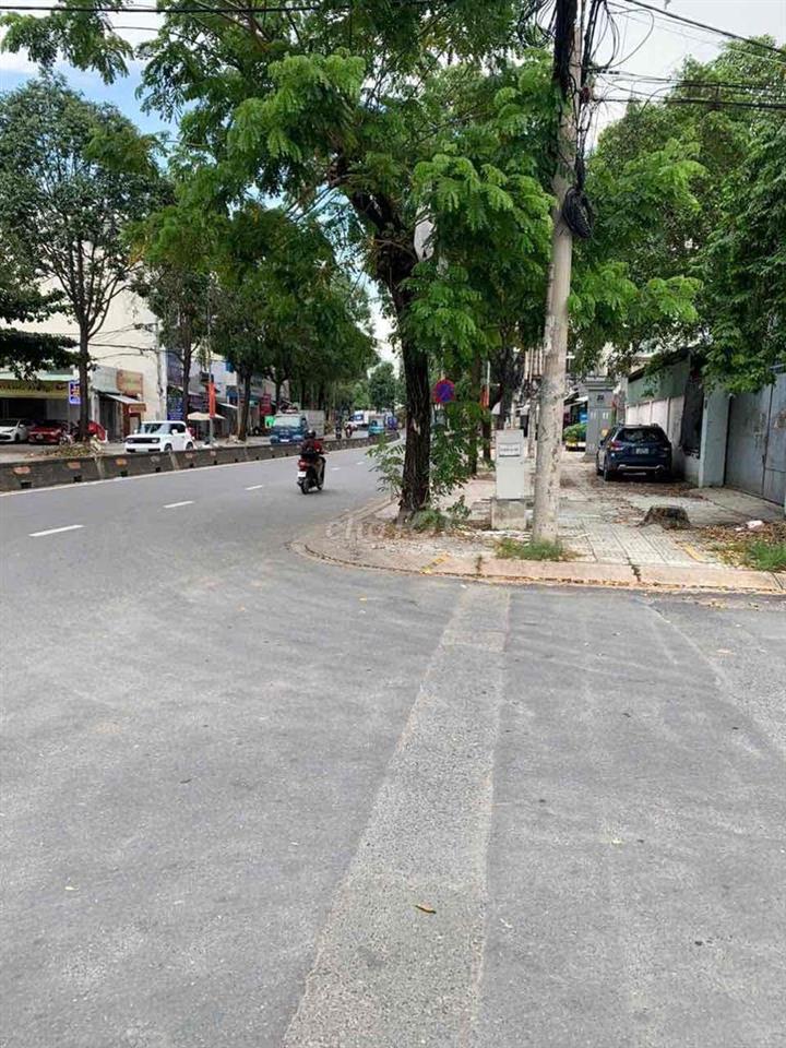 CHO THUÊ ĐẤT GÓC 2MT LÊ THỊ RIÊNG THỚI AN Q12
