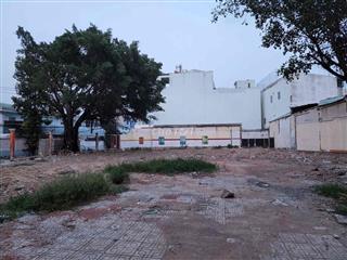 CHO THUÊ ĐẤT GÓC 2MT LÊ THỊ RIÊNG THỚI AN Q12