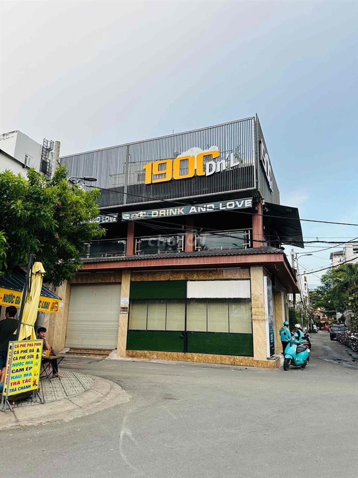 CHO THUÊ GÓC 2MT NGAY DƯƠNG QUẢNG HÀM GÒ VẤP