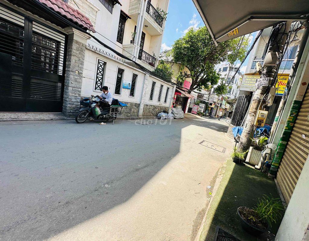 CHO THUÊ MẶT BẰNG GÓC 2MT NGUYỄN VĂN LƯỢNG P10 GÒ VẤP MT CHỢ