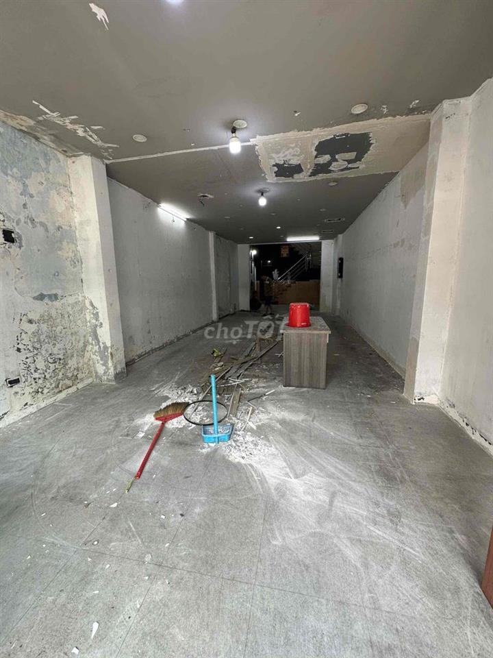 CHO THUÊ NHÀ MẶT TIỀN PHẠM VĂN CHIÊU GÒ VẤP ĐỐI DIỆN NGAY CHỢ THẠCH ĐÀ