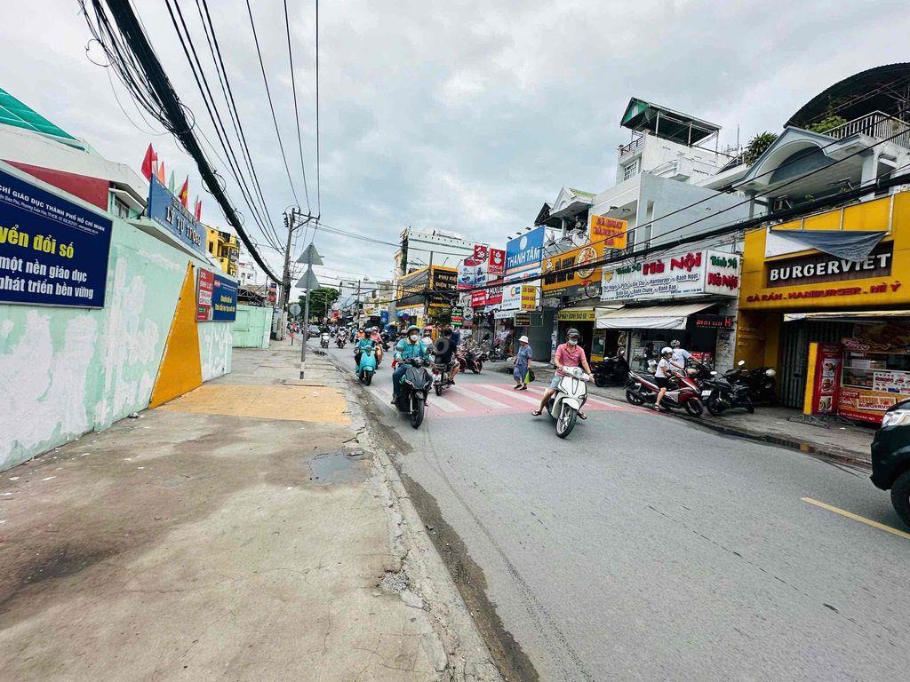 CHO THUÊ MẶT BẰNG MẶT TIỀN LÊ ĐỨC THỌ GÒ VẤP ĐỐI DIỆN TRƯỜNG HỌC