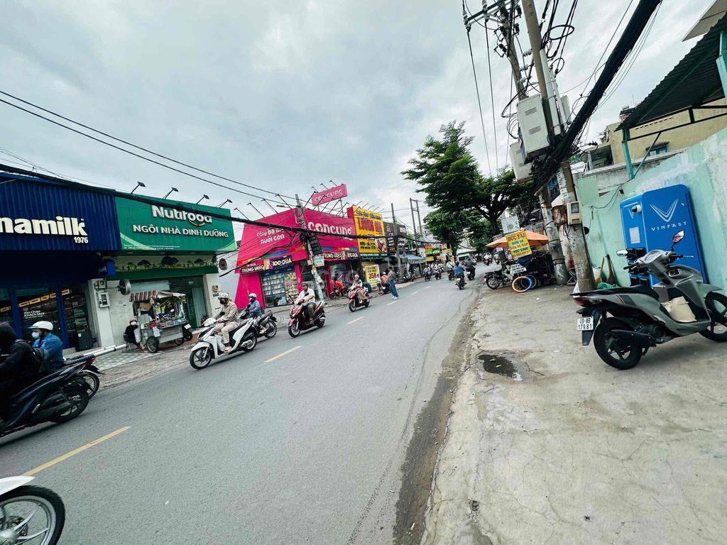 CHO THUÊ MẶT BẰNG MẶT TIỀN LÊ ĐỨC THỌ GÒ VẤP ĐỐI DIỆN TRƯỜNG HỌC