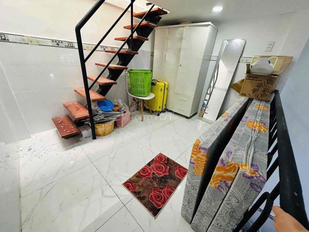 BÁN NHÀ KHU TRUNG TÂM FULL NỘI THẤT NGUYỄN VĂN CÔNG P3 GÒ VẤP