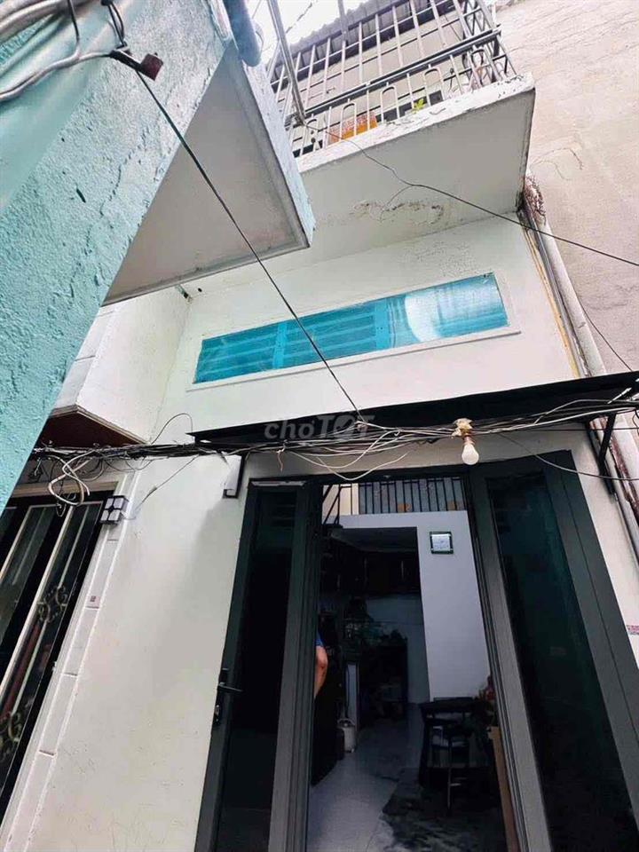 BÁN NHÀ KHU TRUNG TÂM FULL NỘI THẤT NGUYỄN VĂN CÔNG P3 GÒ VẤP
