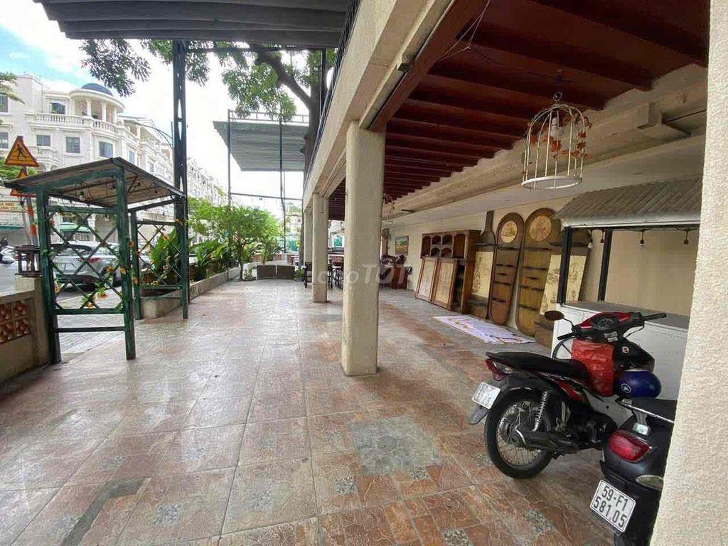 CHO THUÊ MẶT BẰNG MẶT TIỀN CITYLAND P10 GÒ VẤP NGAY PHAN VĂN TRỊ