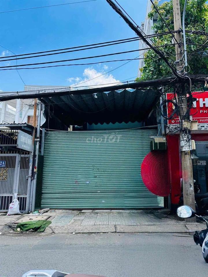 CHO THUÊ MẶT TIỀN 5,5M ĐƯỜNG SỐ 8 P11 GÒ VẤP NGAY LÊ VĂN THỌ VÔ