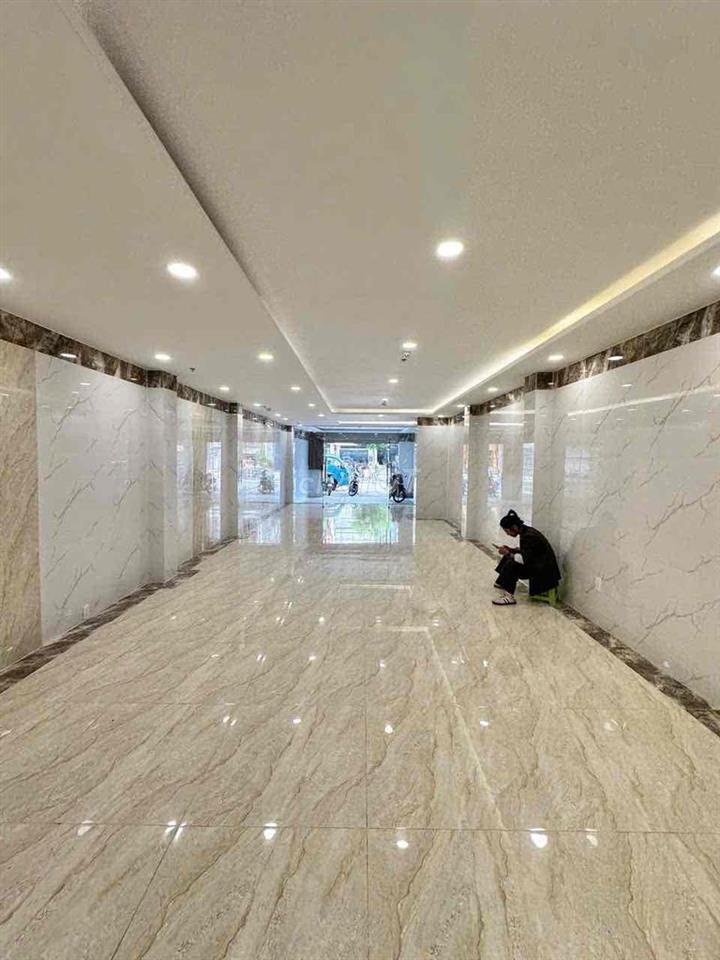MẶT BẰNG MẶT TIỀN NGUYỄN VĂN NGHI P5 GÒ VẤP GẦN NGAY ĐHCN4
