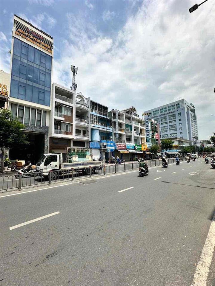 MẶT BẰNG MẶT TIỀN NGUYỄN VĂN NGHI P5 GÒ VẤP GẦN NGAY ĐHCN4