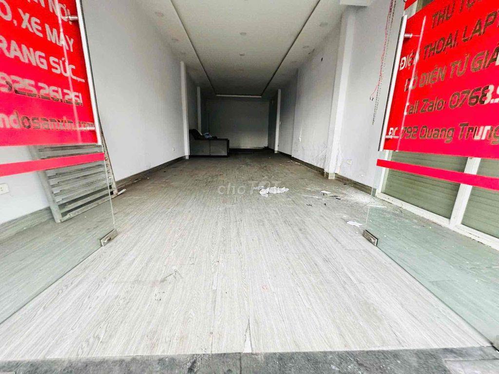 CHO THUÊ NHÀ 2MT QUANG TRUNG P8 GÒ VẤP ĐỐI DIỆN MERCEDES GẦN CHỢ